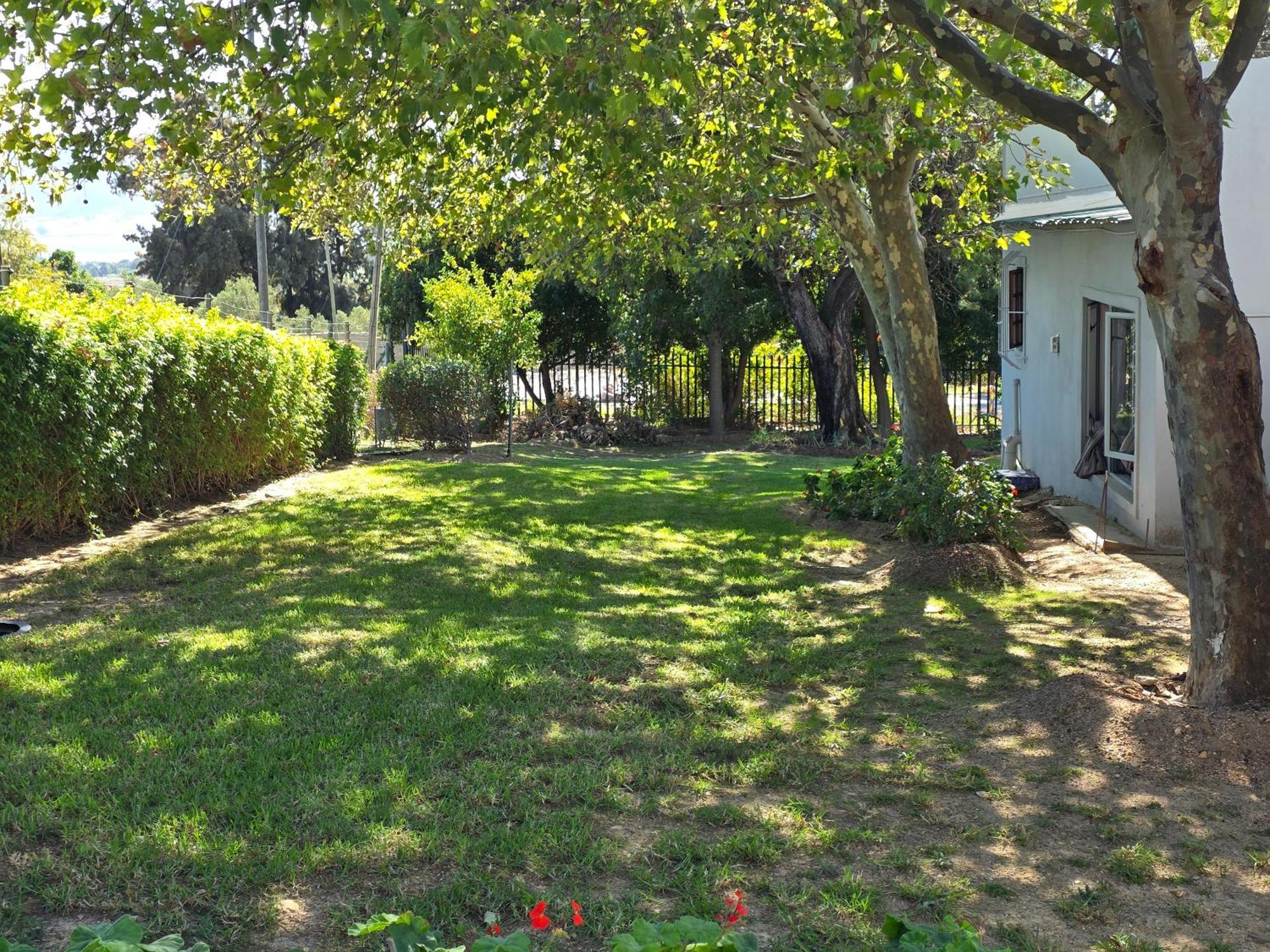 Mon Reve Estate * Cape Town